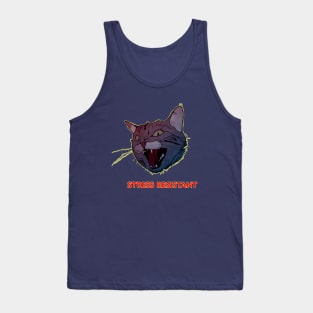 cat Tank Top